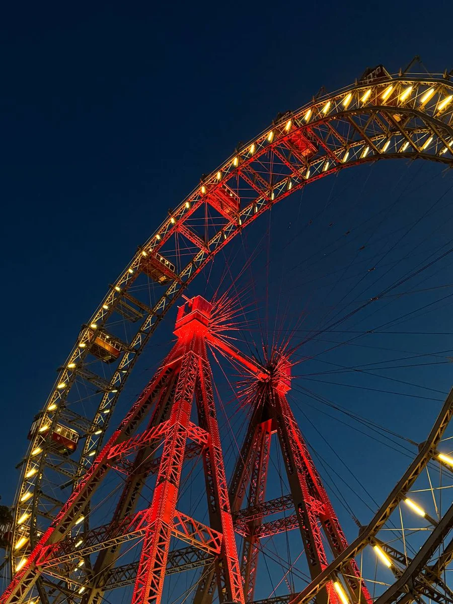 Park Prater, Wiedeń