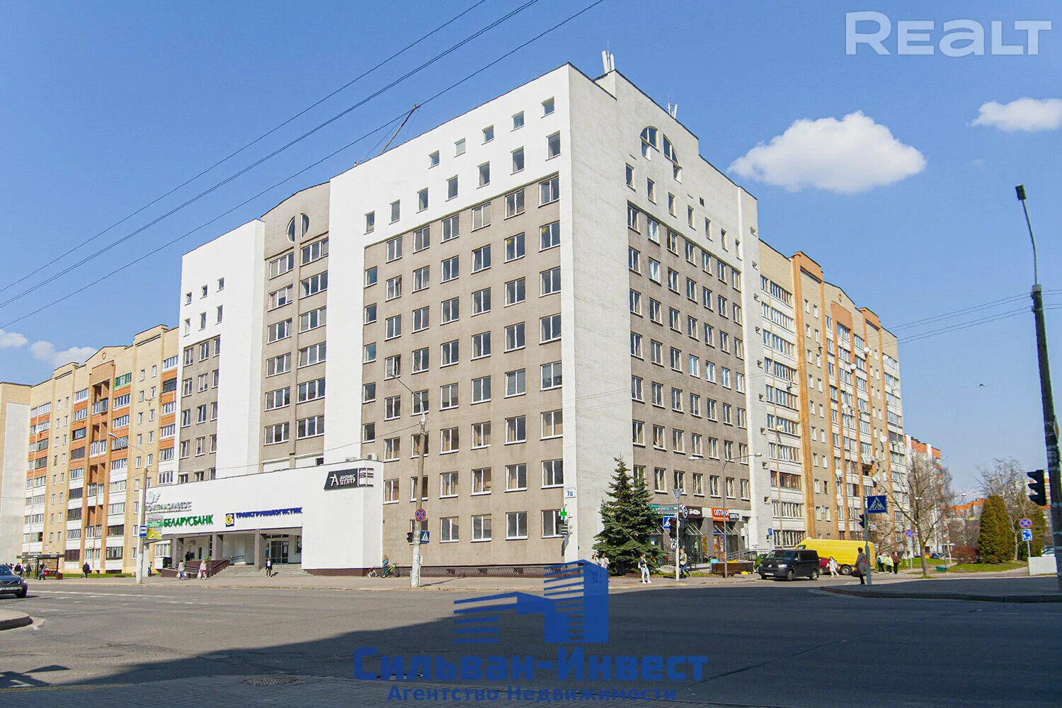 Продается Склад 3 662 м² с парковкой, с интернетом, с подъездными путями в  Михановичский сельский Совет за €830,000 - объявление #1599673