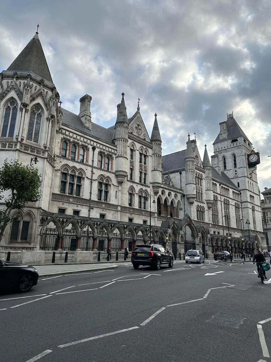 courthouse in Westminster