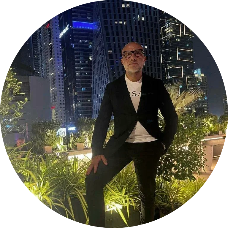 Джованни Ледда, генеральный директор компании AG LUXURY PROPERTIES LLC