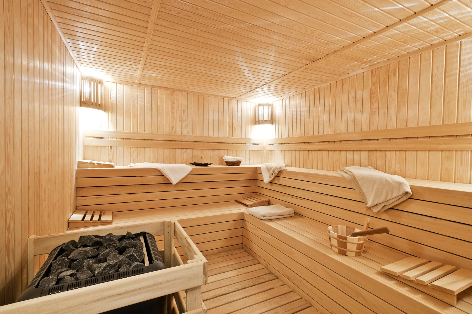  Sauna