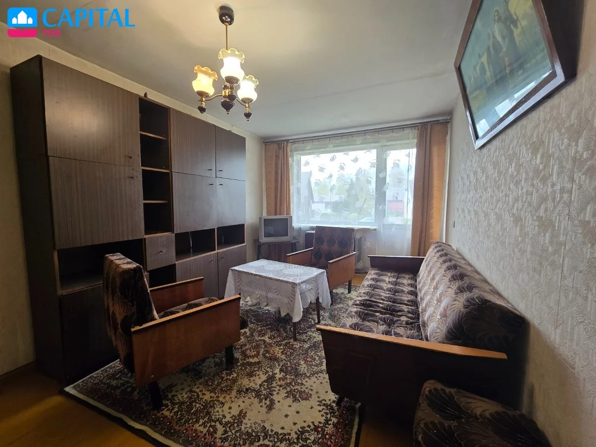 Продается Квартира 1 комната 29 м² в Мажейкяй за €19,999 - объявление  #739208