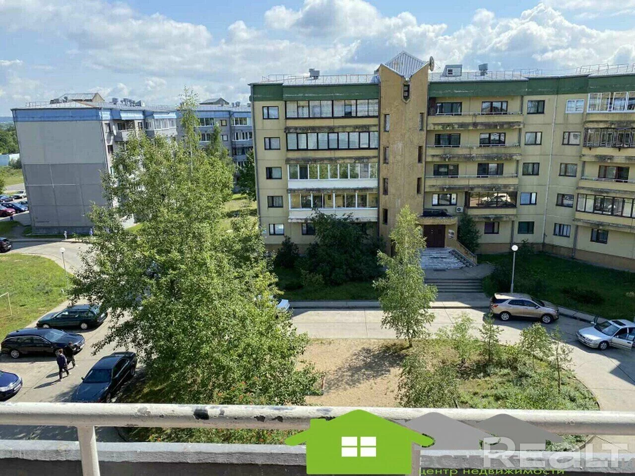 Продается Квартира 3 комнаты 74 м² в Слоним за €27,196 - объявление #1746782