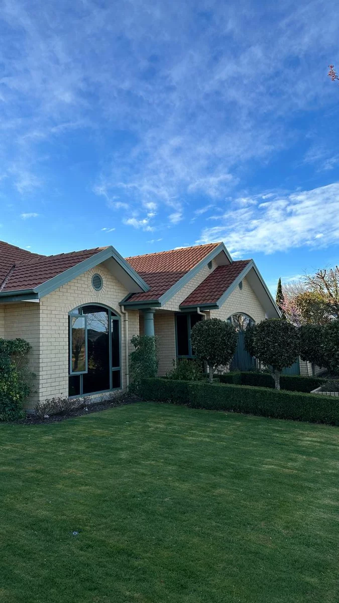 A house in New Zealand