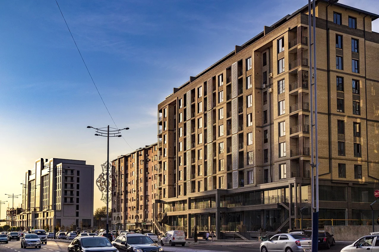 Долгосрочная аренда Квартира, 80 м², 16 492 458 сум - Ташкент, Узбекистан