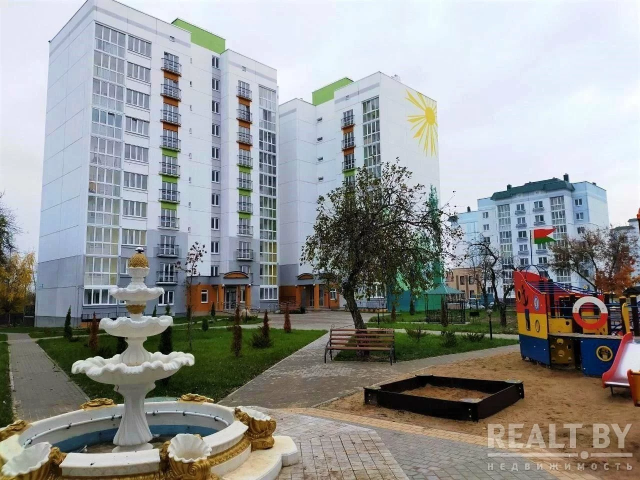 Продается Квартира 2 комнаты 56 м² в Бобруйск за €28,017 - объявление  #590797