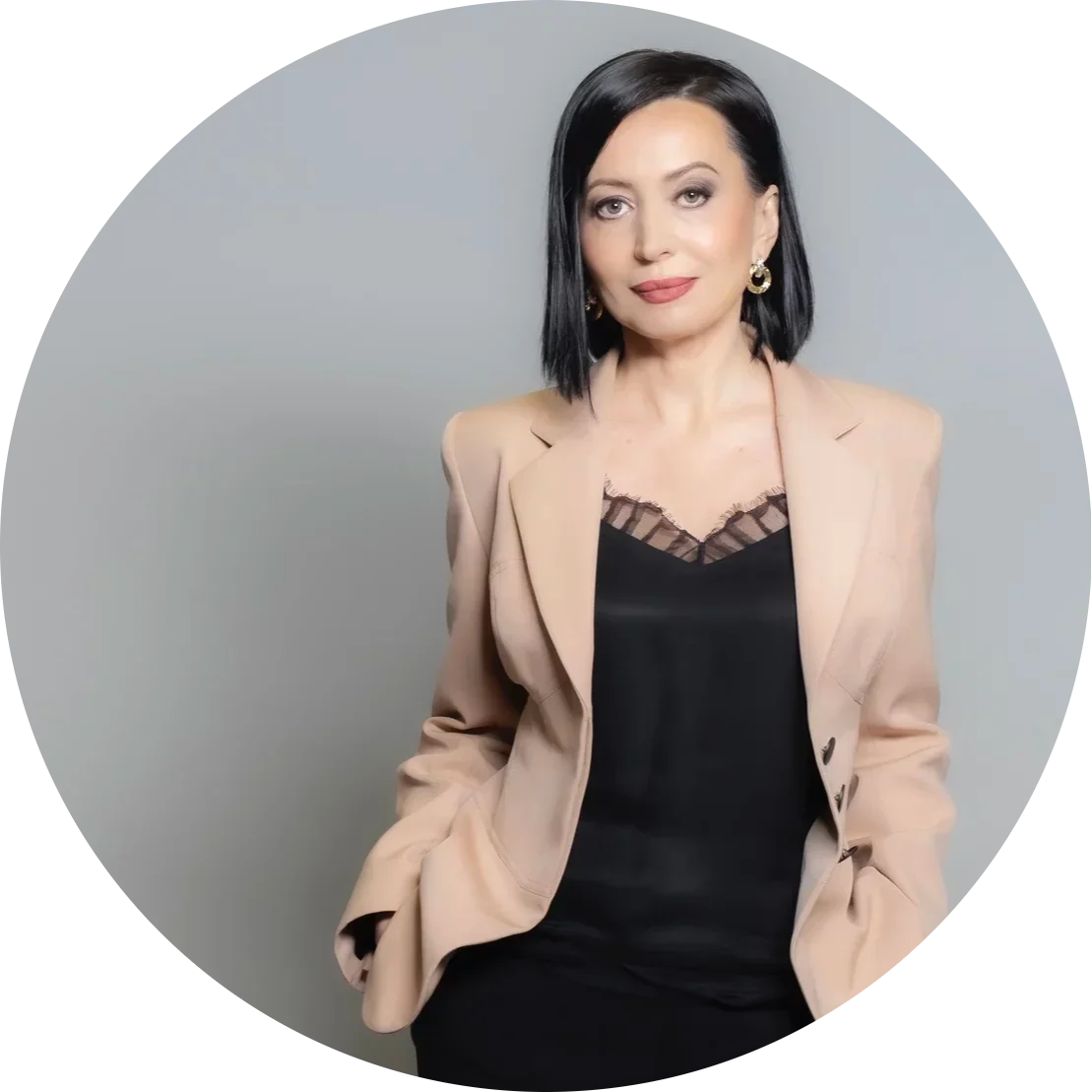 Наталия Зайцева, CEO и риелтор Etalon Estate Group, Польша