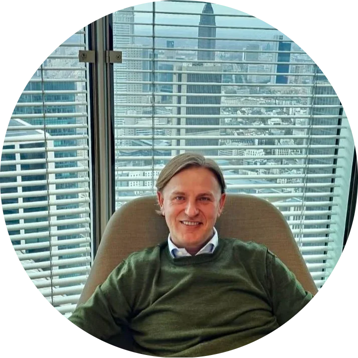Александр Уфнаровский, СЕО компании Estate-Service24, Германия