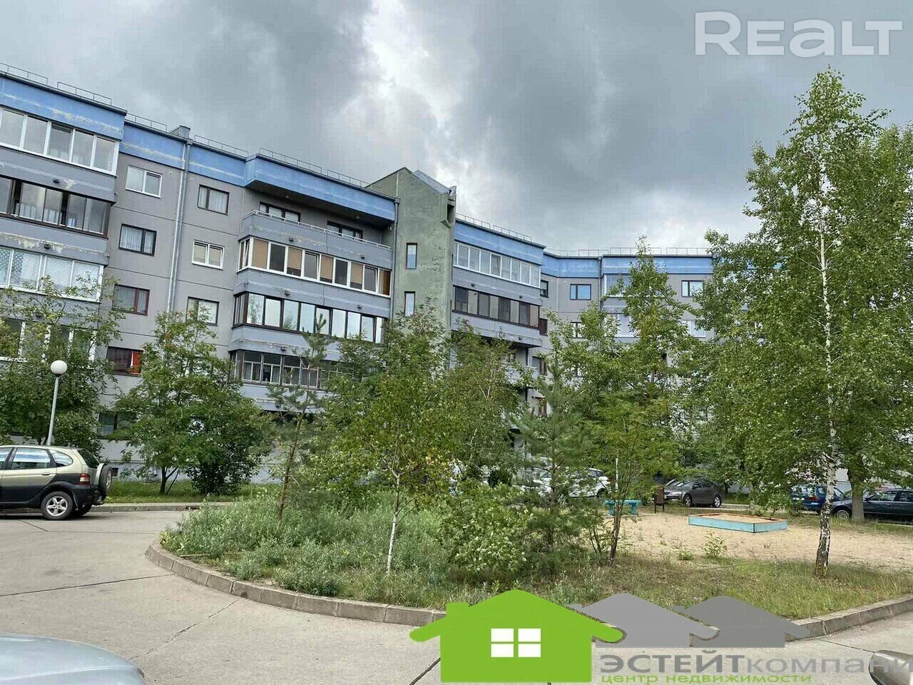 Продается Квартира 3 комнаты 74 м² в Слоним за €27,196 - объявление #1746782