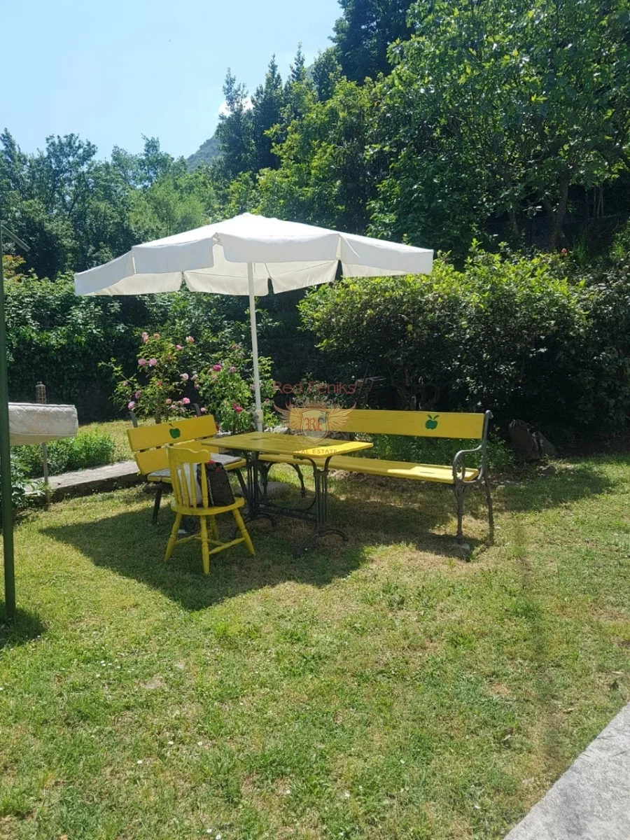 Erholungsgebiet in Haus 140 m² Muo, Montenegro