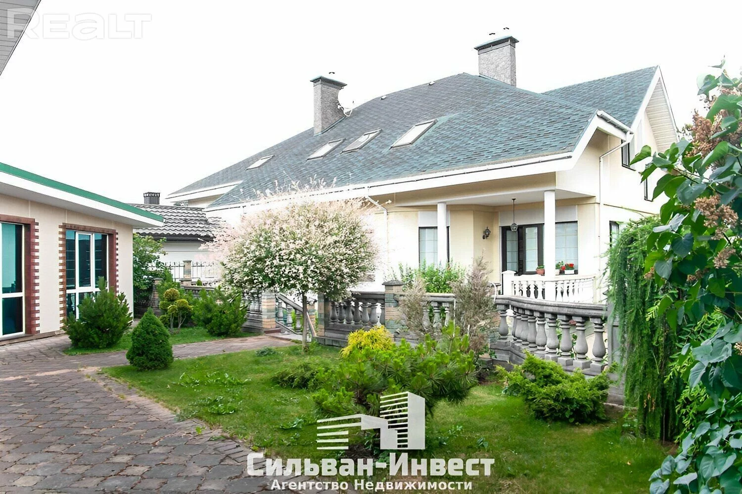 Продажа домов и коттеджей в Минской области