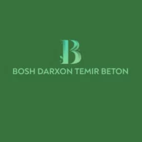 BOSH DARXON TEMIR BETON