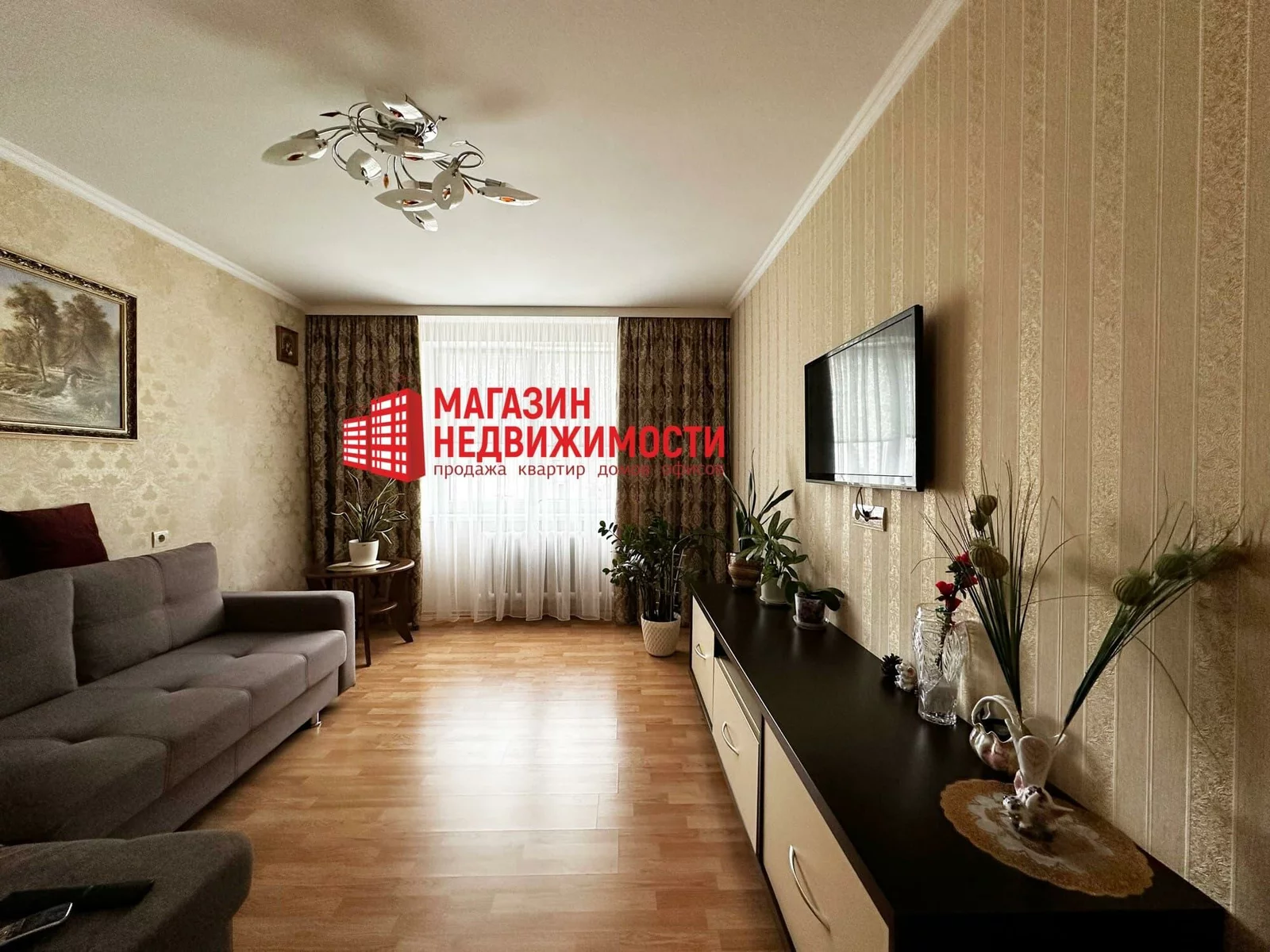 Продается Квартира 1 комната 40 м² в Гродно за €34,149 - объявление #2290684