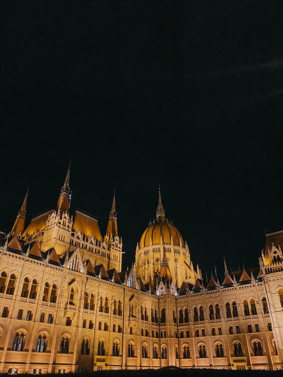 Hungarian Parliament