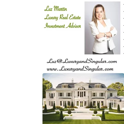 Luxury and Singular Asset Management 