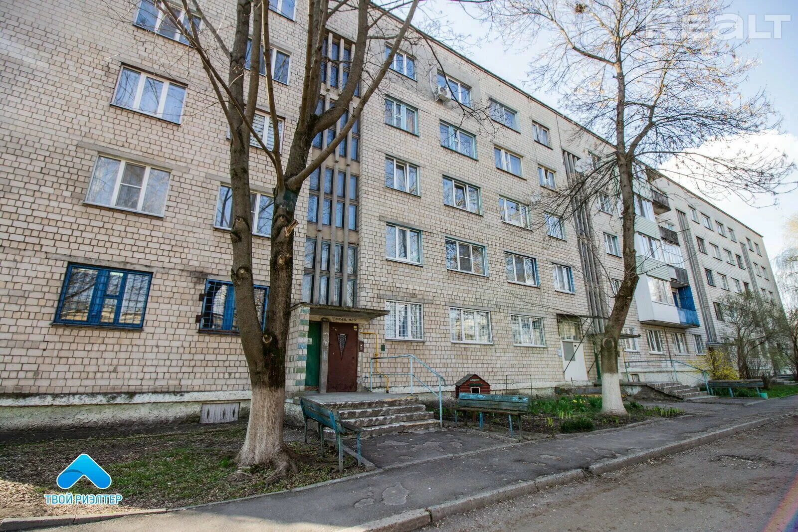 Продается Квартира 3 комнаты 54 м² в Гомель за €25,513 - объявление #1630183