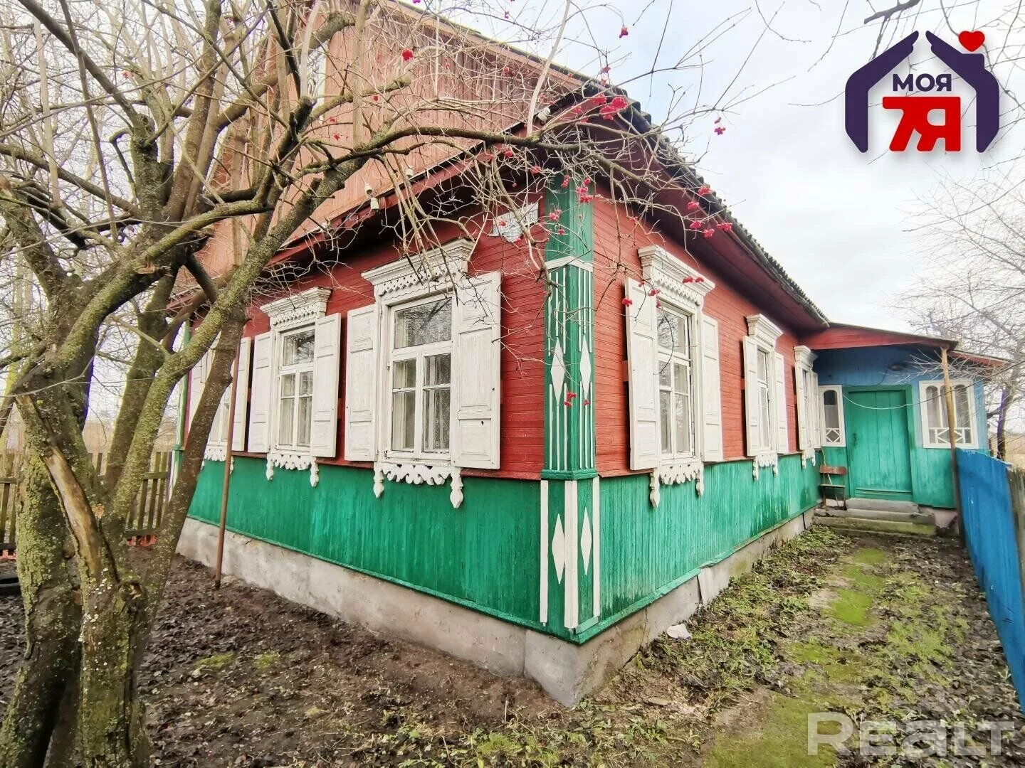 Продается Дом 91 м² в Великая Слива за €16,512 - объявление #2099088