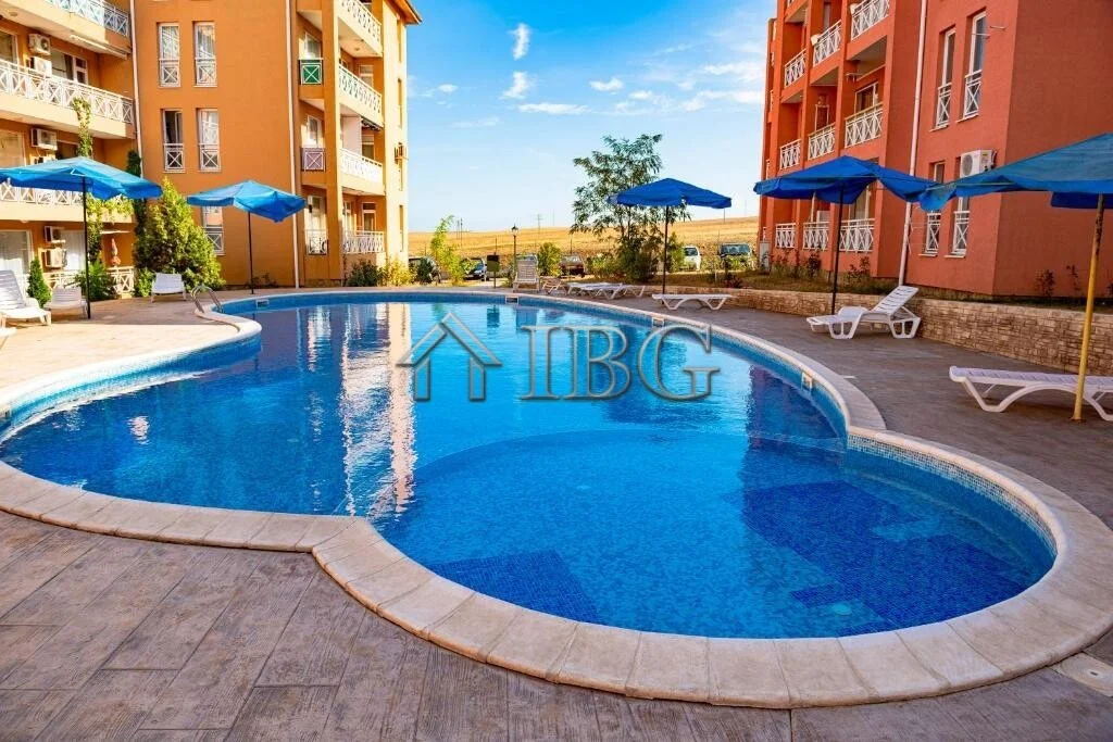 Apartment 1 room 25 m² Tankovo, Bulgaria