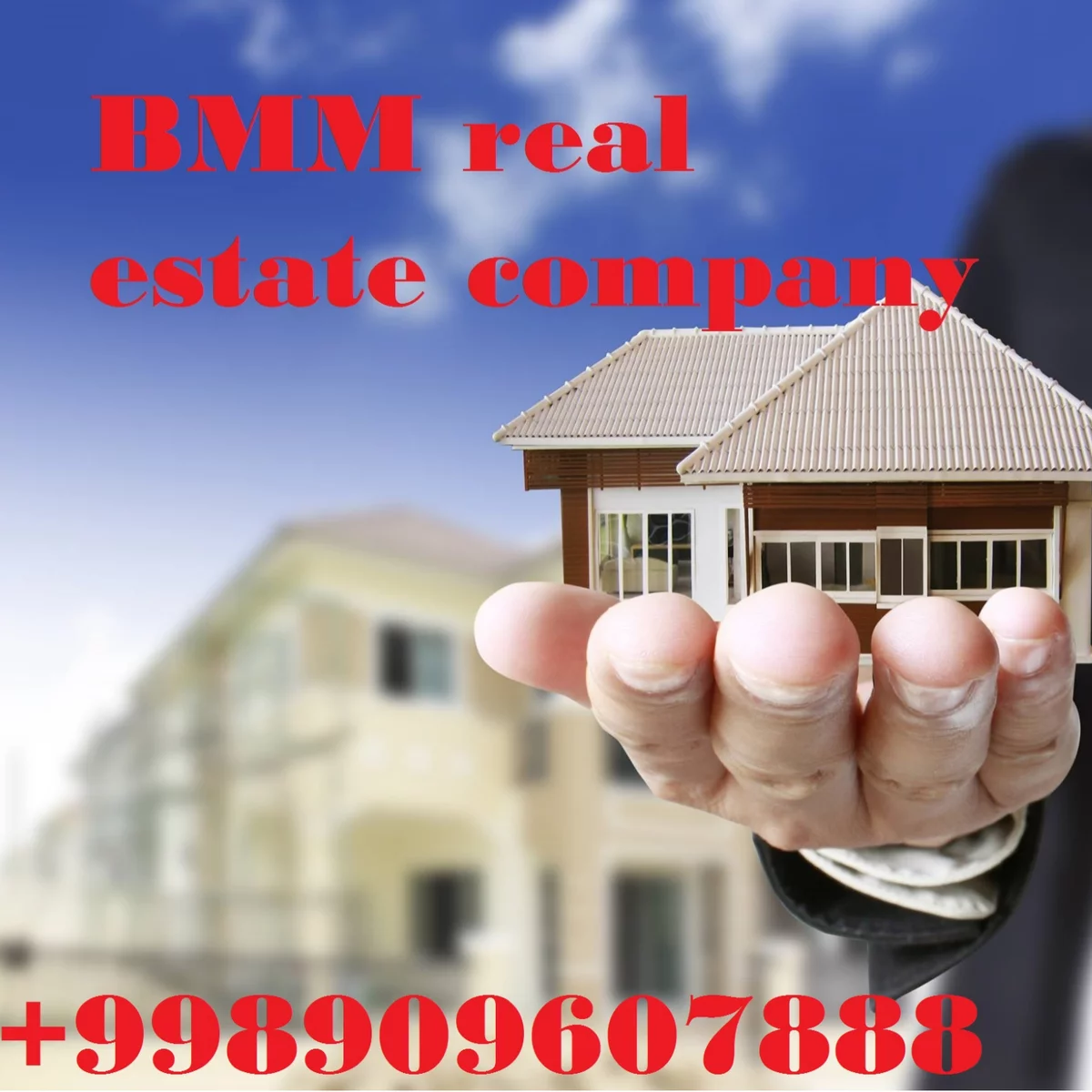 BMM real estate company
