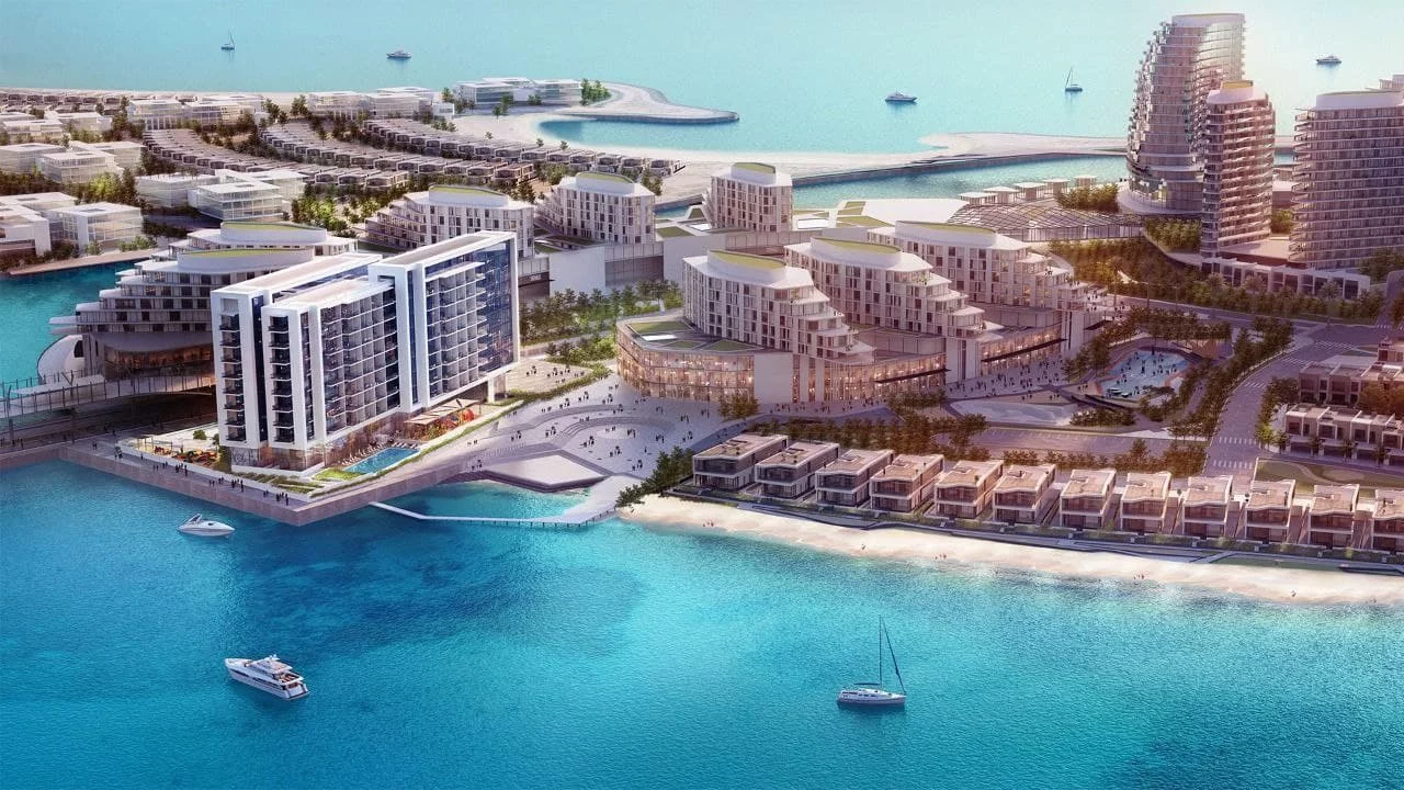 Residential complex in Ras Al Khaimah, UAE