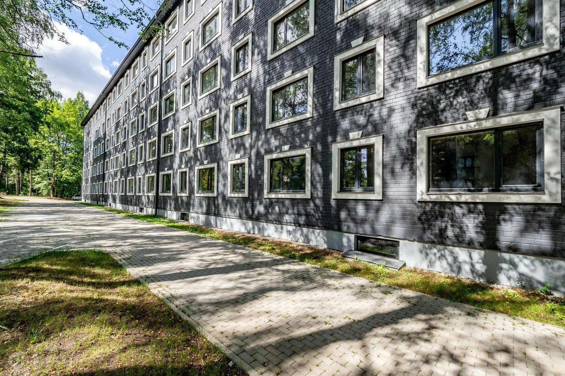 Flat 2 rooms 20 m² Riga, Latvia