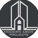 MODERN PROJECT BUILDINGS