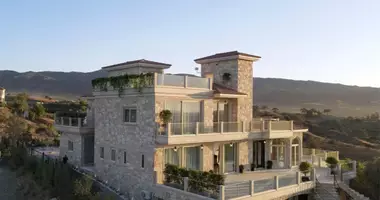 Villa 5 bedrooms in koinoteta parekklesias, Cyprus