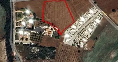 Plot of land in Polis, Cyprus