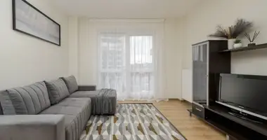 Apartamento 2 habitaciones en Vilna, Lituania
