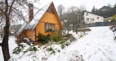 House in Grigiskes, Lithuania