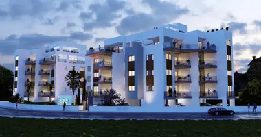 2 bedroom apartment in Demos Agiou Athanasiou, Cyprus