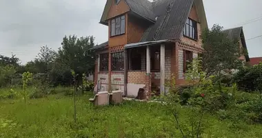 House in Blonski sielski Saviet, Belarus