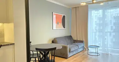 Apartamento 1 habitación en Cracovia, Polonia