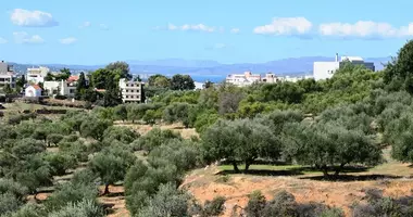 Участок земли в Ханья, Греция