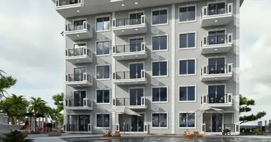 1 bedroom apartment in Gazipasa, Turkey