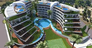 2 bedroom apartment in Girne (Kyrenia) District, Northern Cyprus