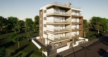 Appartement 3 chambres dans Kato Polemidion Municipality, Chypre