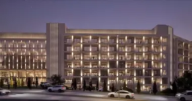 Apartamento 1 habitacion en Rafailovici, Montenegro