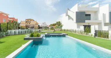 Wohnung 3 Schlafzimmer in Torrevieja, Spanien