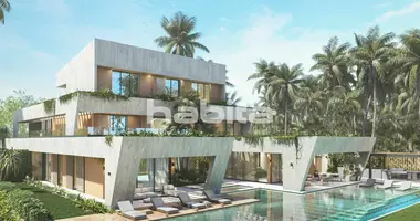 Villa 7 habitaciones con Amueblado, con Aire acondicionado, con Piscina en Higüey, República Dominicana