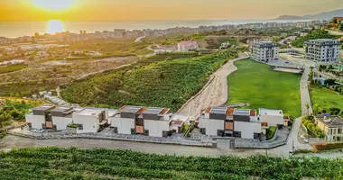 Villa 4 zimmer in Muratpasa, Türkei