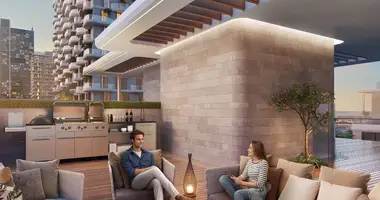 Apartamento 4 habitaciones en Dubái, Emiratos Árabes Unidos