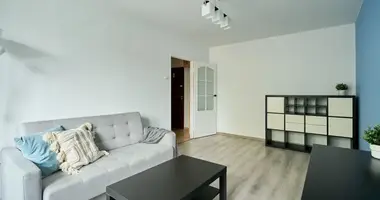 3 room apartment in Warsaw, Poland