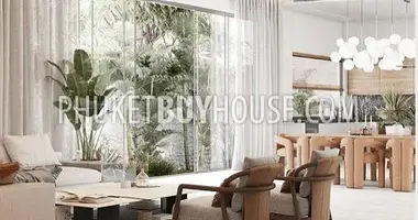 Villa en Thalang, Tailandia