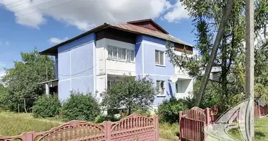 Maison dans Minkavicy, Biélorussie
