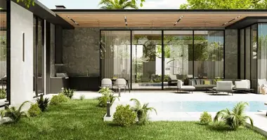 Villa 3 bedrooms with Double-glazed windows, with Furnitured, with Air conditioner in Phuket, Thailand