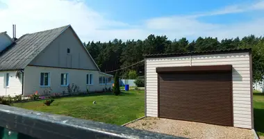 House in Uzda, Belarus