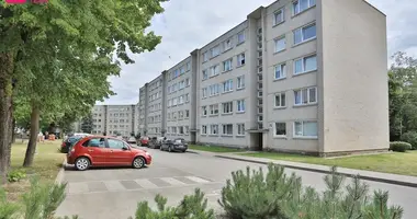 Квартира 1 комната в Укмерге, Литва