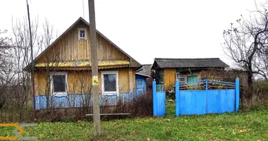 Casa en Bucacinski siel ski Saviet, Bielorrusia