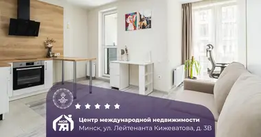 1 room apartment in Minsk, Belarus